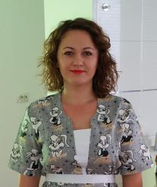 Dr. Arhip Ruxandra